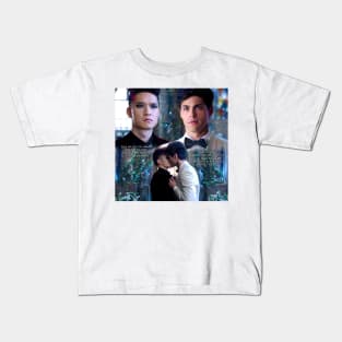 Malec Love Kids T-Shirt